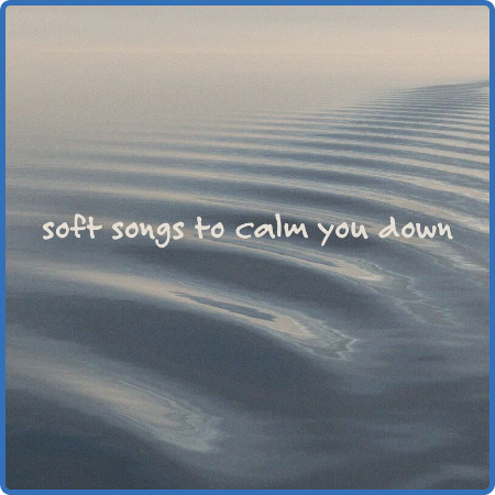 Various Artists - soft songs to calm You down (2022)