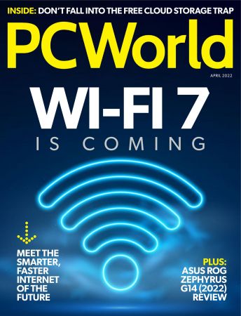 PCWorld   April 2022 (True PDF)