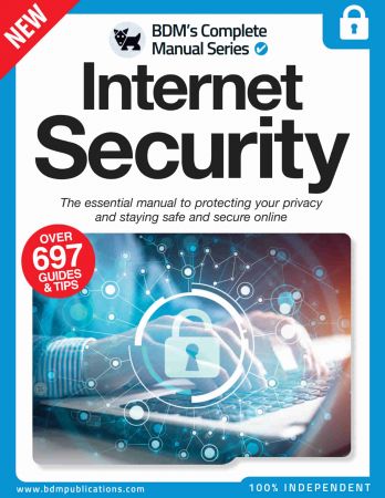 Internet Security The Complete Manual   Issue 01, 2022