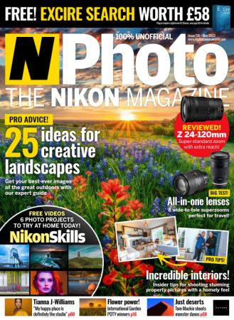 N Photo UK   Issue 136, May 2022 (True PDF)
