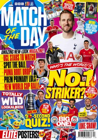 Match of The Day   06 April 2022
