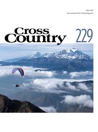 Cross Country   May 2022