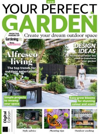 Your Perfect Garden   Second Edition 2022