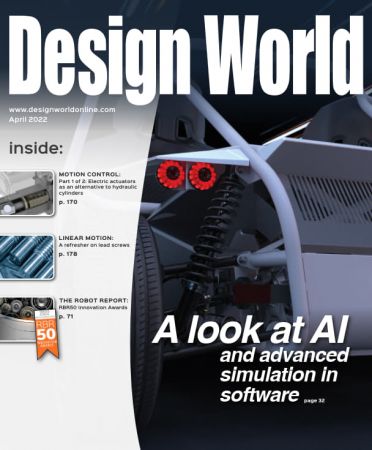 Design World   April 2022