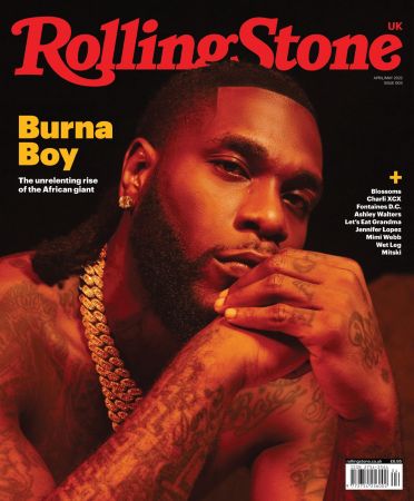 Rolling Stone UK – April/May 2022