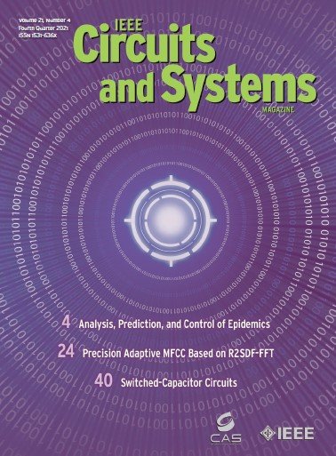 IEEE Circuits and Systems Magazine   Q4, 2021