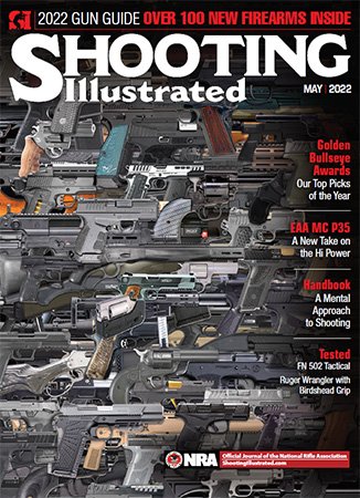 Shooting Illustrated   May 2022