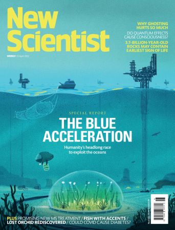 New Scientist Australian Edition – 23 April 2022