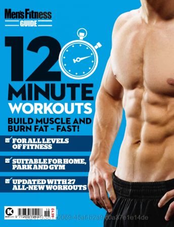 Men's Fitness Guide   Issue 19, 2022 (True PDF)