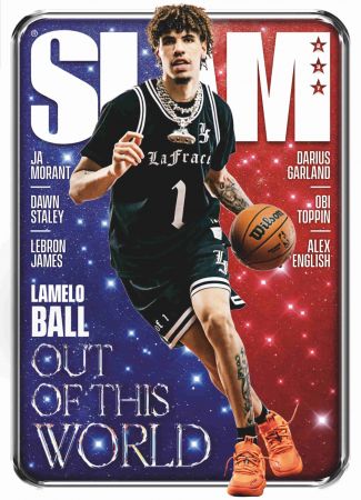 Slam   April/May 2022