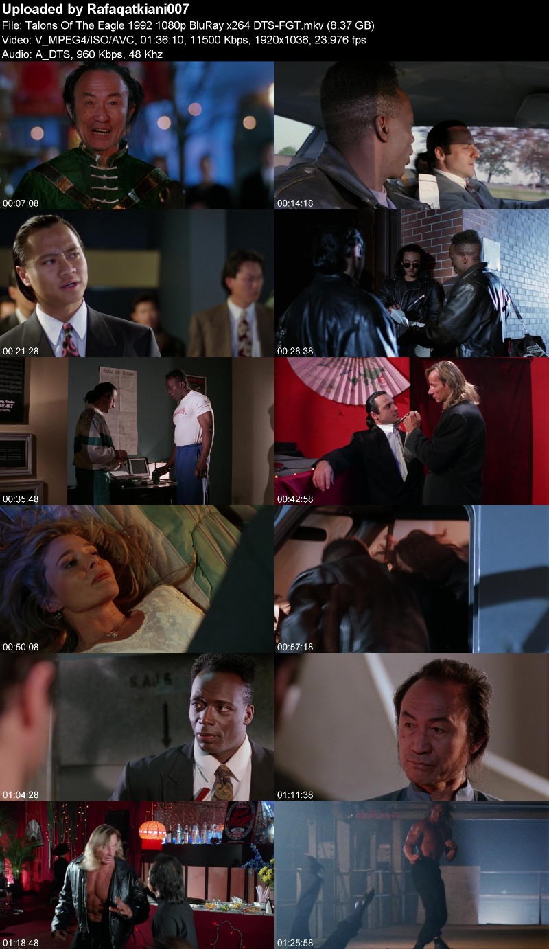 Talons Of The Eagle 1992 1080p BluRay x264 DTS-FGT Talons Of The Eagle 1992 1080p BluRay x264 DTS-FGT