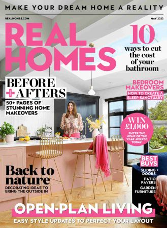 Real Homes   May 2022