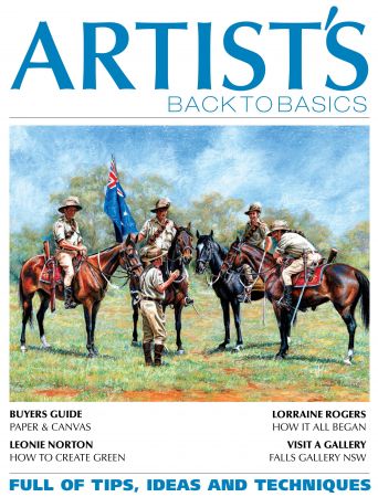 Artists Back to Basics   Volume 12 Issue 2, 2022