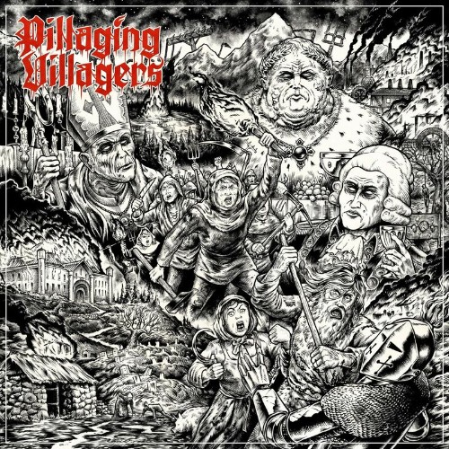 Pillaging Villagers - Pillaging Villagers (2022)