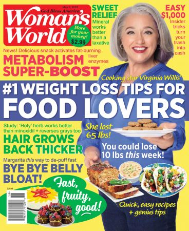 Woman's World   May 02, 2022