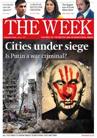 The Week UK   26 March 2022