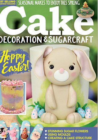 Cake Decoration & Sugarcraft   April 2022