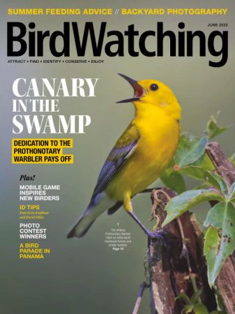 BirdWatching USA   May/June 2022