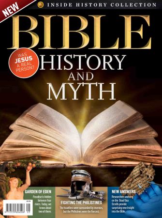 Inside History Collection   Bible History And Myth, 2022