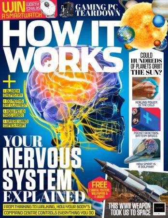 How It Works   Issue 163, 2022 (True PDF)