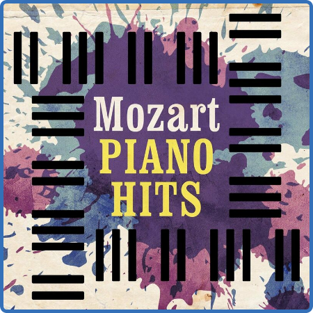 Various Artists - Mozart Piano Hits (2022)