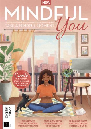 Mindful You   2nd Edition, 2022