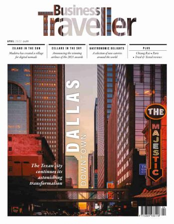 Business Traveller UK   April 2022