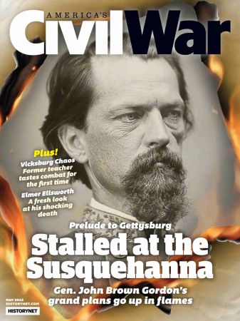 America's Civil War   May 2022 (True PDF)