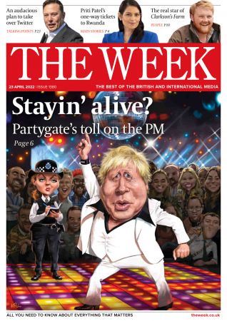 The Week UK   23 April 2022