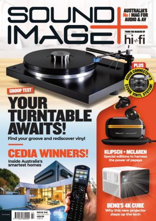 Sound + Image   May/June 2022 (True PDF)