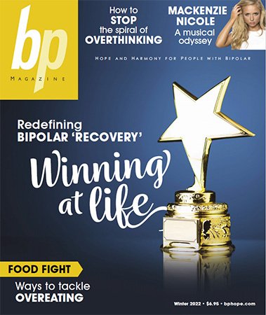 bp Magazine for Bipolar   Winter 2022