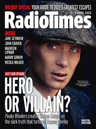 Radio Times   02 April 2022