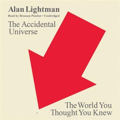 The Accidental Universe: The World You Thought You Knew [Audiobook]