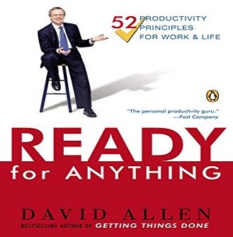 Ready for Anything: 52 Productivity Principles for Work and Life [Audiobook]