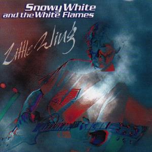 Snowy White & The White Flames - Little Wing (1998)