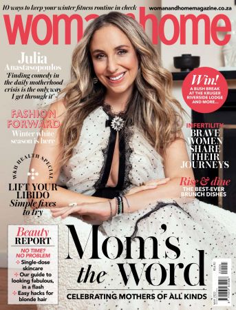 Woman & Home South Africa   May 2022