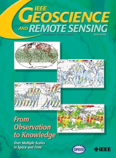 IEEE Geoscience and Remote Sensing Magazine   September 2021