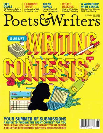 Poets & Writers   May/June 2022 (True PDF)