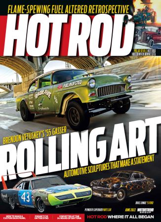 Hot Rod   June 2022