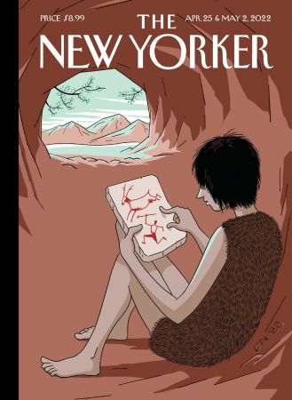 The New Yorker – April 25, 2022