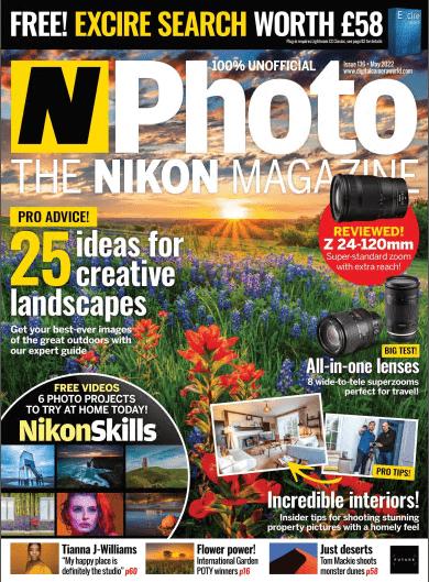N Photo UK   Issue 136, May 2022