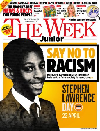 The Week Junior UK   16 April 2022