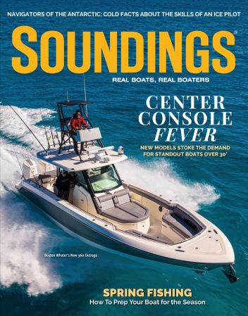 Soundings   May 2022