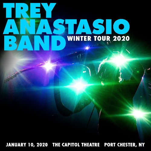 Trey Anastasio - 01 10 20 The Capitol Theatre, Port Chester, NY
