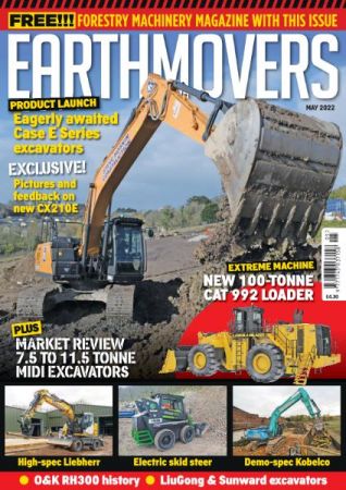 Earthmovers   May 2022