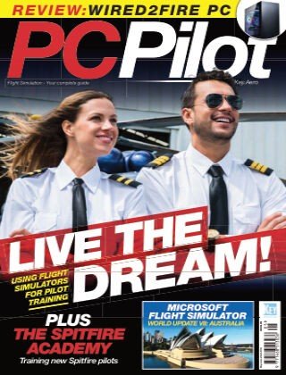 PC Pilot   May 2022
