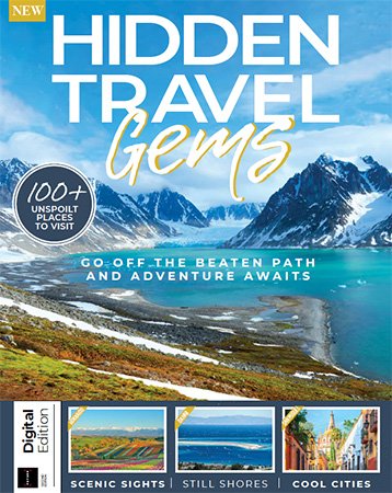 Hidden Travel Gems, 2nd Edition   2022