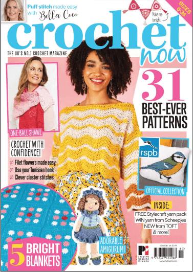 Crochet Now   Issue 80, 2022