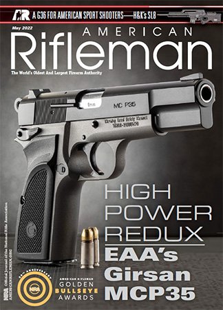 American Rifleman   May 2022