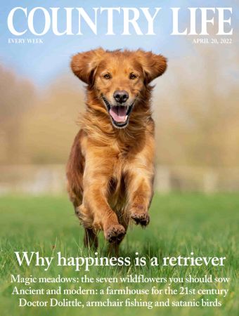 Country Life UK   20 April 2022 (True PDF)